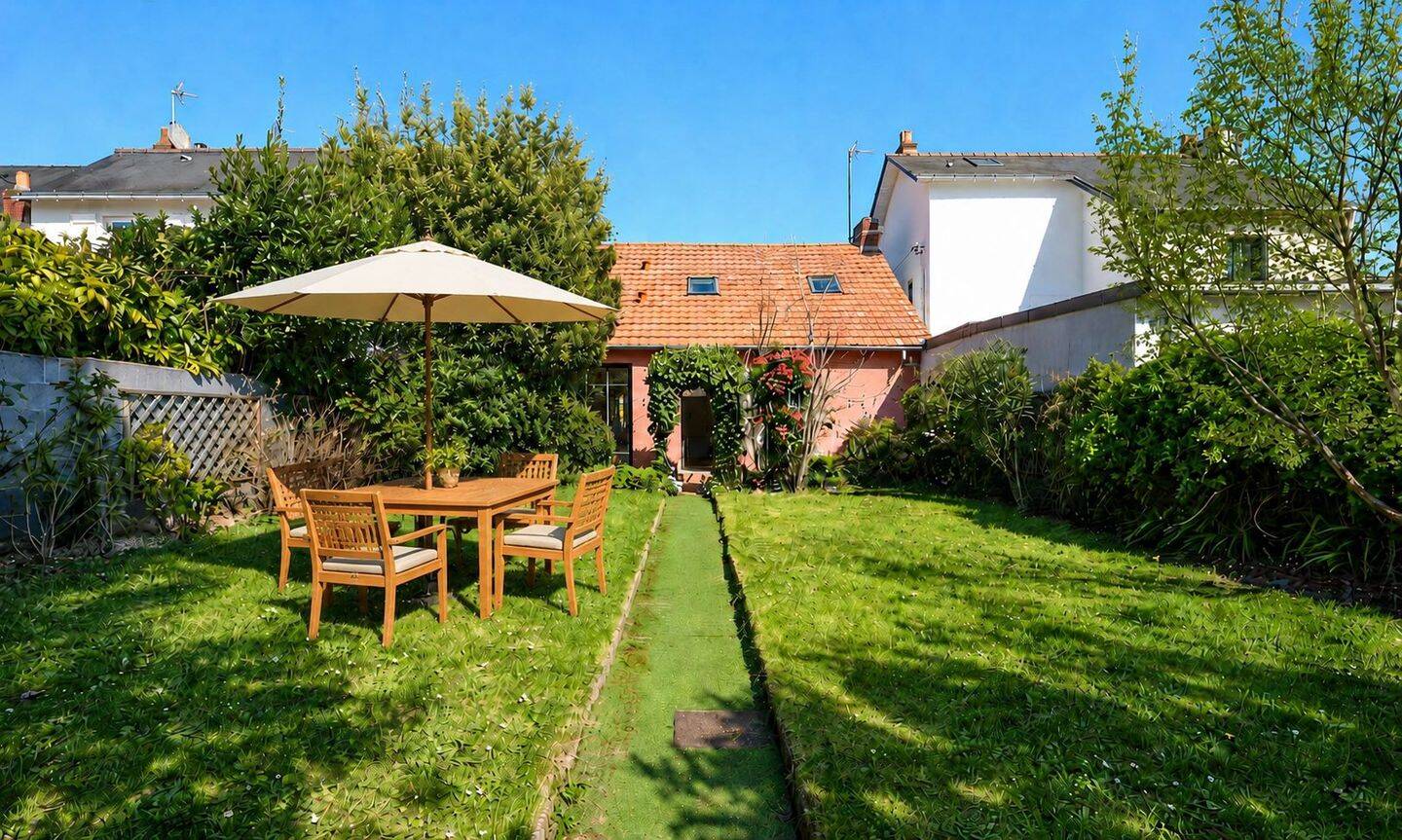 Maison 6 pièces 120 m² · à Nantes · 120 m² · 630 000 €