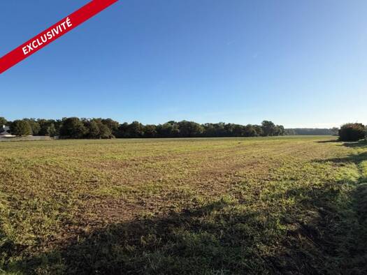 Terrain constructible à vendre 54 950 € 750 m² de terrain Molac 56230