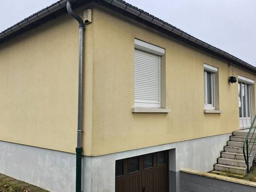 Maison à vendre 169 600 € 3 pièces 2 chambres 64 m² 438 m² de terrain Argentine Beauvais 60000