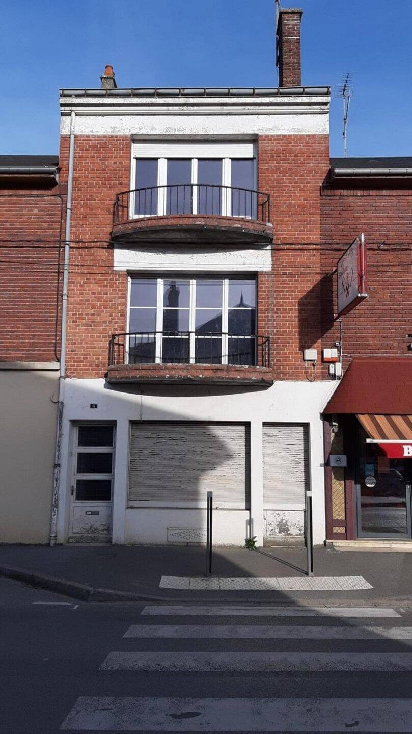 Maison 7 pièces 150 m² · à Montcornet · 150 m² · 800 €
