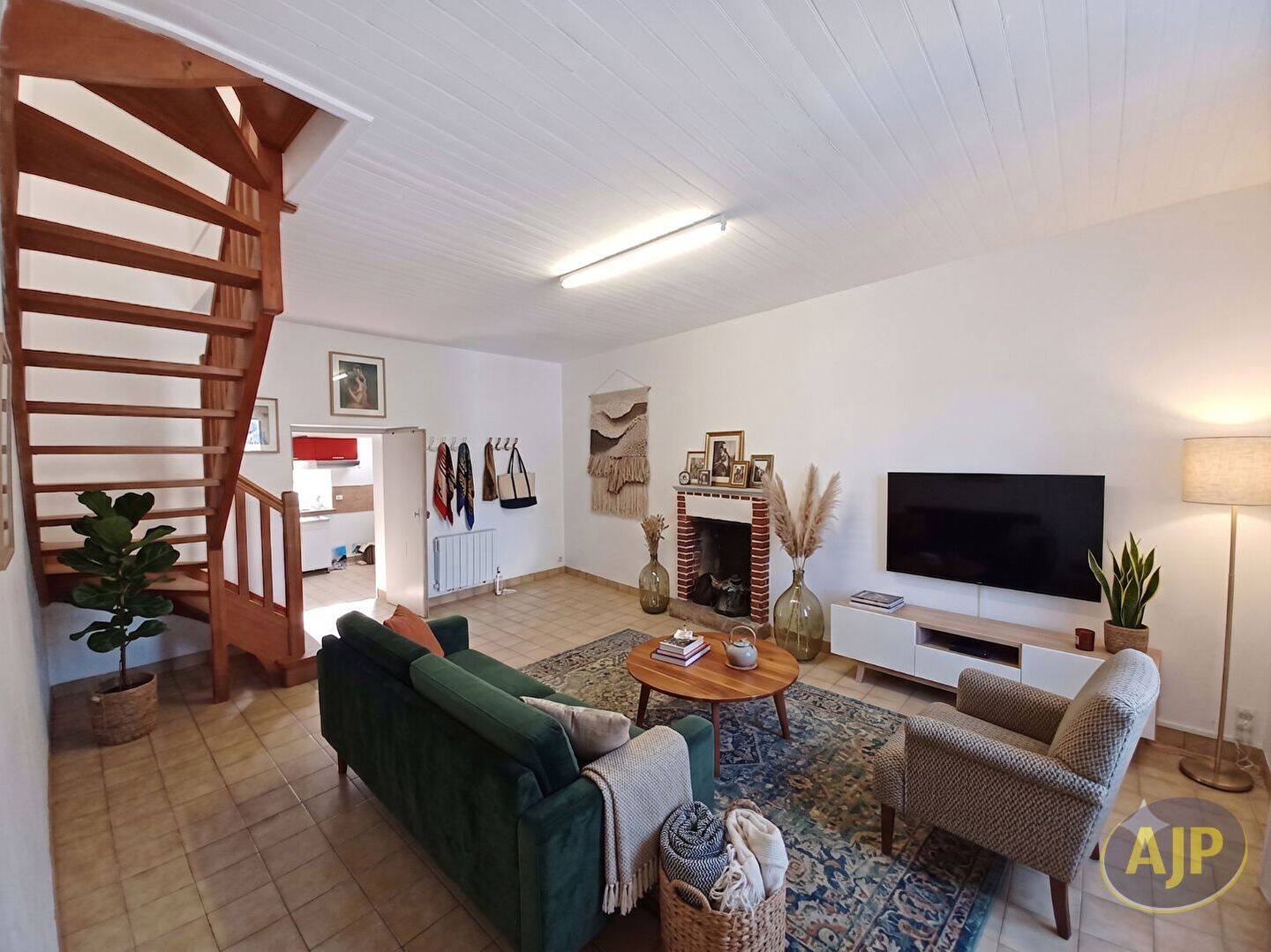 Maison 4 pièces 51 m² · à Questembert · 51 m² · 590 €