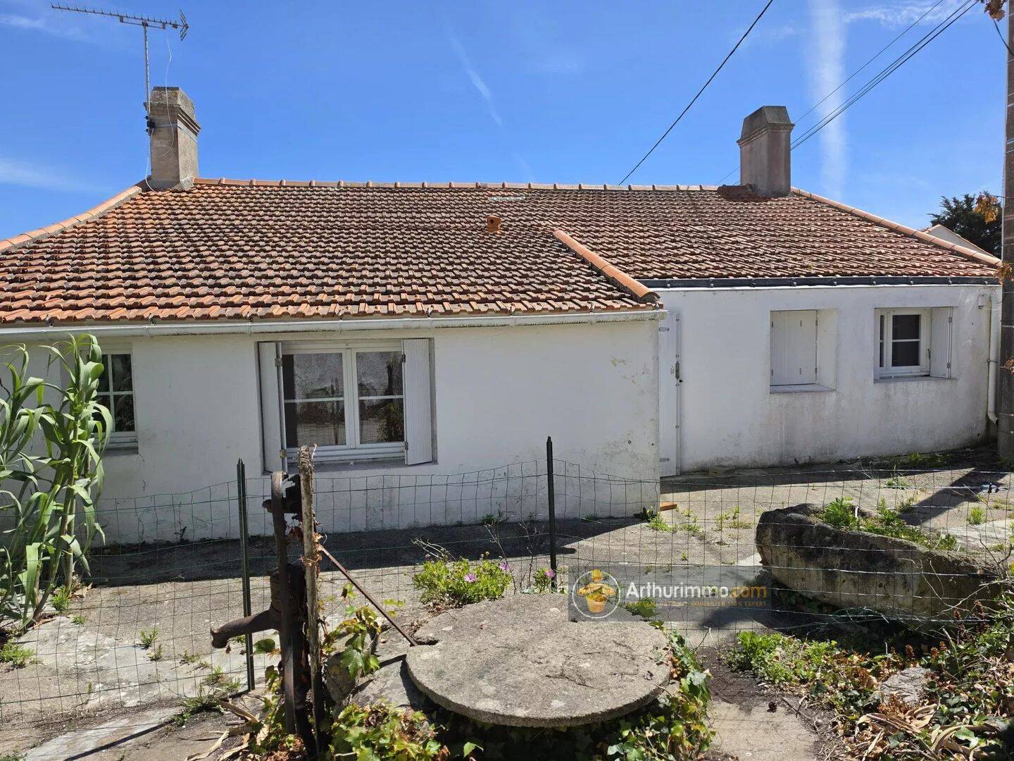 Maison 4 pièces 83 m² · à Noirmoutier-en-l'Île · 83 m² · 249 000 €