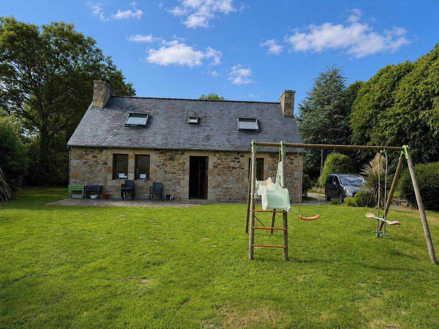 Maison 5 pièces 100 m² à Kermaria-Sulard