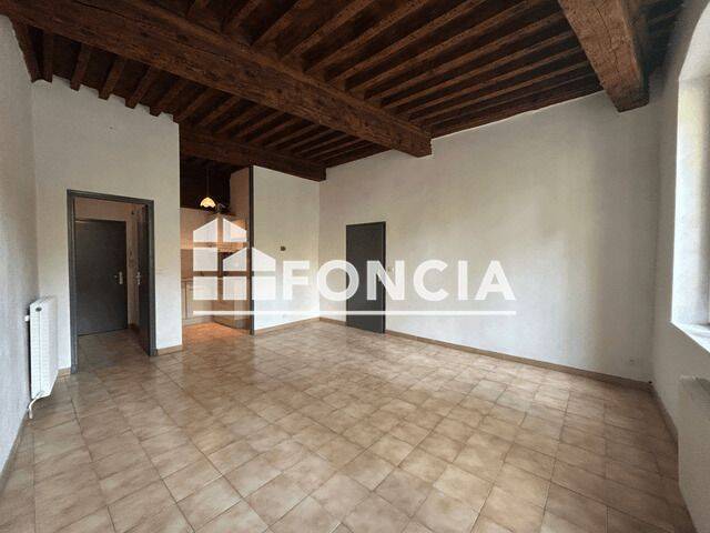 Appartement 2 pièces 52 m² · à Uzès · 52,2 m² · 565 €/mois