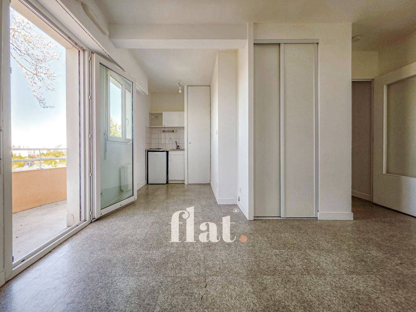 Appartement 1 pièce 22 m² · à Rezé · 22,3 m² · 89 500 €