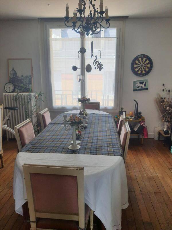 Appartement 3 pièces 92 m² · à Tours · 92 m² · 346 500 €