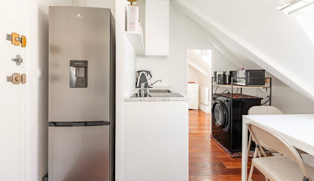 Appartement 2 pièces 22 m² · à Paris 8ème Arrondissement · 22 m² · 1 500 €/mois
