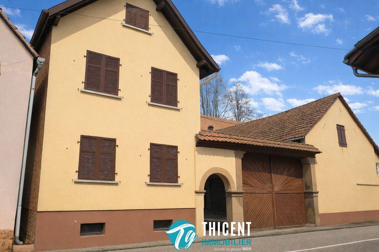 Maison 5 pièces 160 m² · à Truchtersheim · 160 m² · 381 600 €