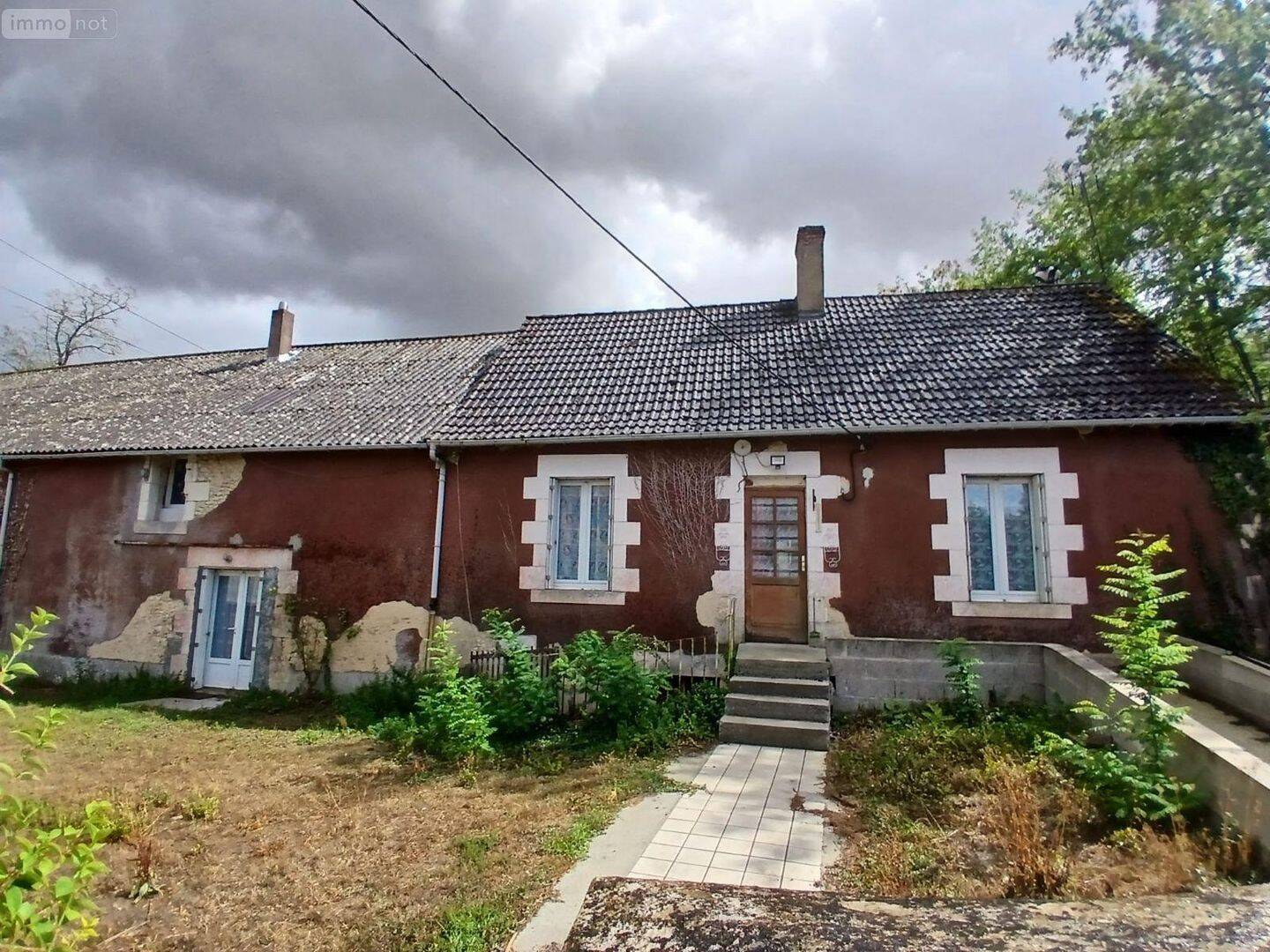 Maison 4 pièces 105 m² · à Buzançais · 105 m² · 80 000 €