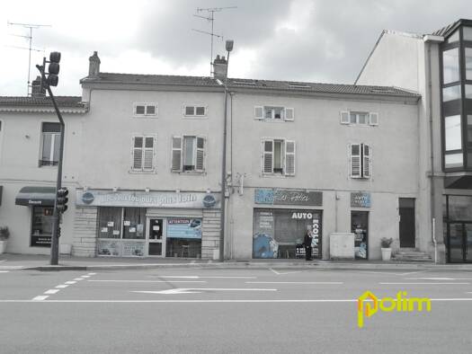 Appartement à louer 390 € 2 pièces 1 chambre 38,1 m² RDC Pont-à-Mousson 54700