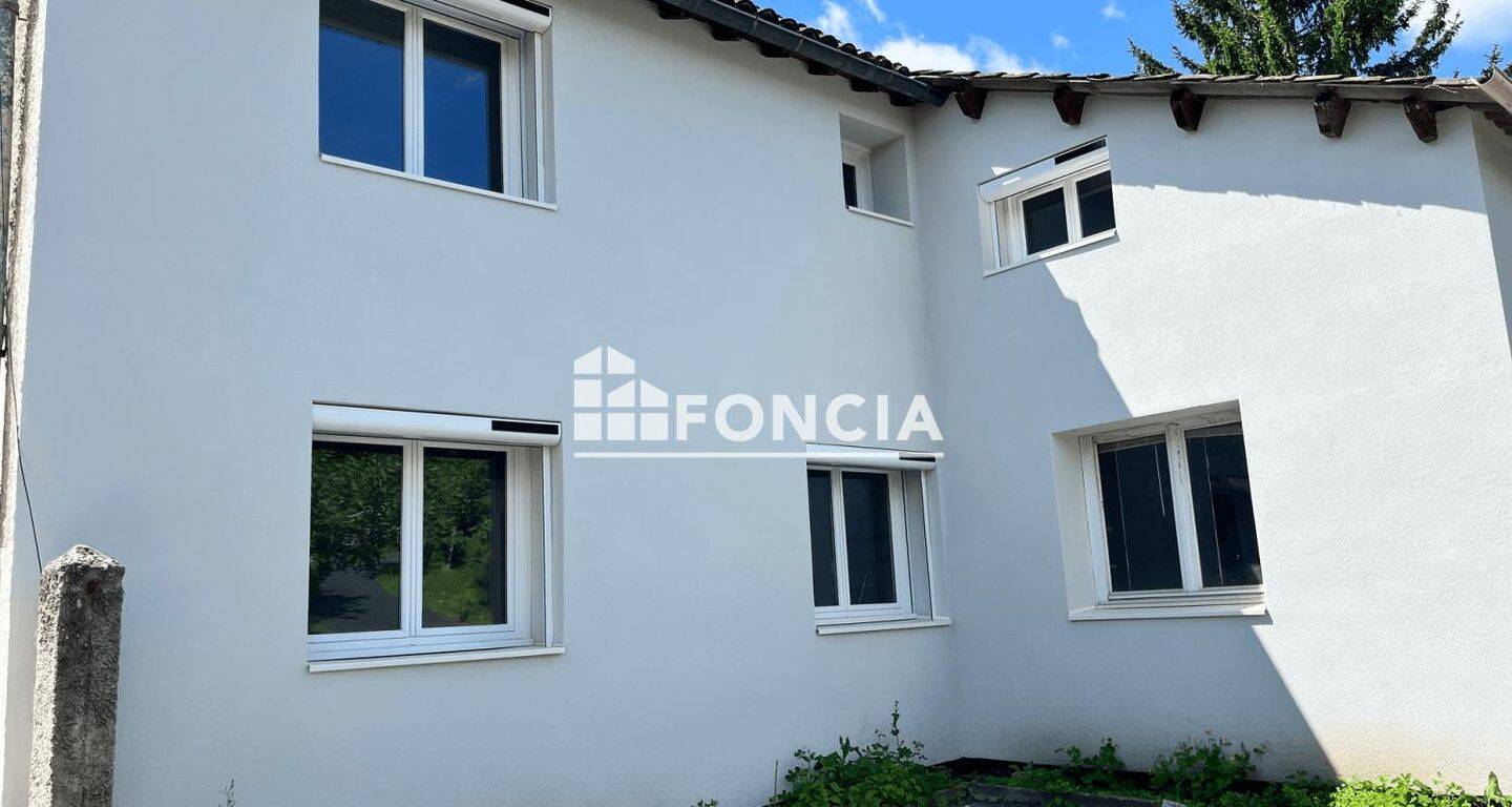 Maison 4 pièces 83 m² · à Montanay · 83,4 m² · 990 €