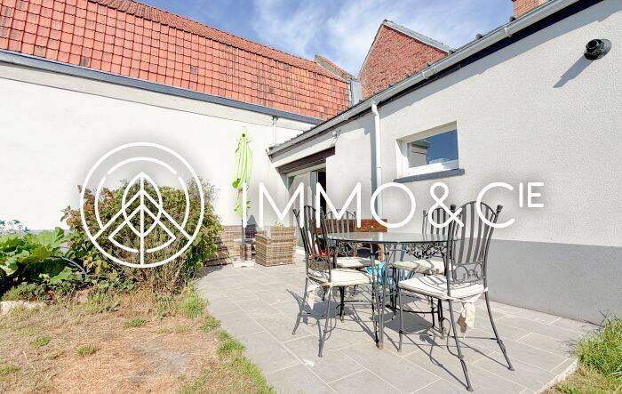 Maison 4 pièces 105 m² · à Quesnoy-sur-Deûle · 105 m² · 294 000 €
