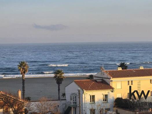 Appartement à vendre 230 000 € 4 pièces 2 chambres 85,8 m² 5ème étage Plage Centre Canet-en-Roussillon 66140