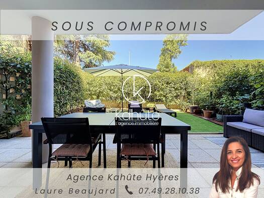 Appartement à vendre 205 000 € 2 pièces 1 chambre 36 m² RDC/2 Centre Est La Valette-du-Var 83160