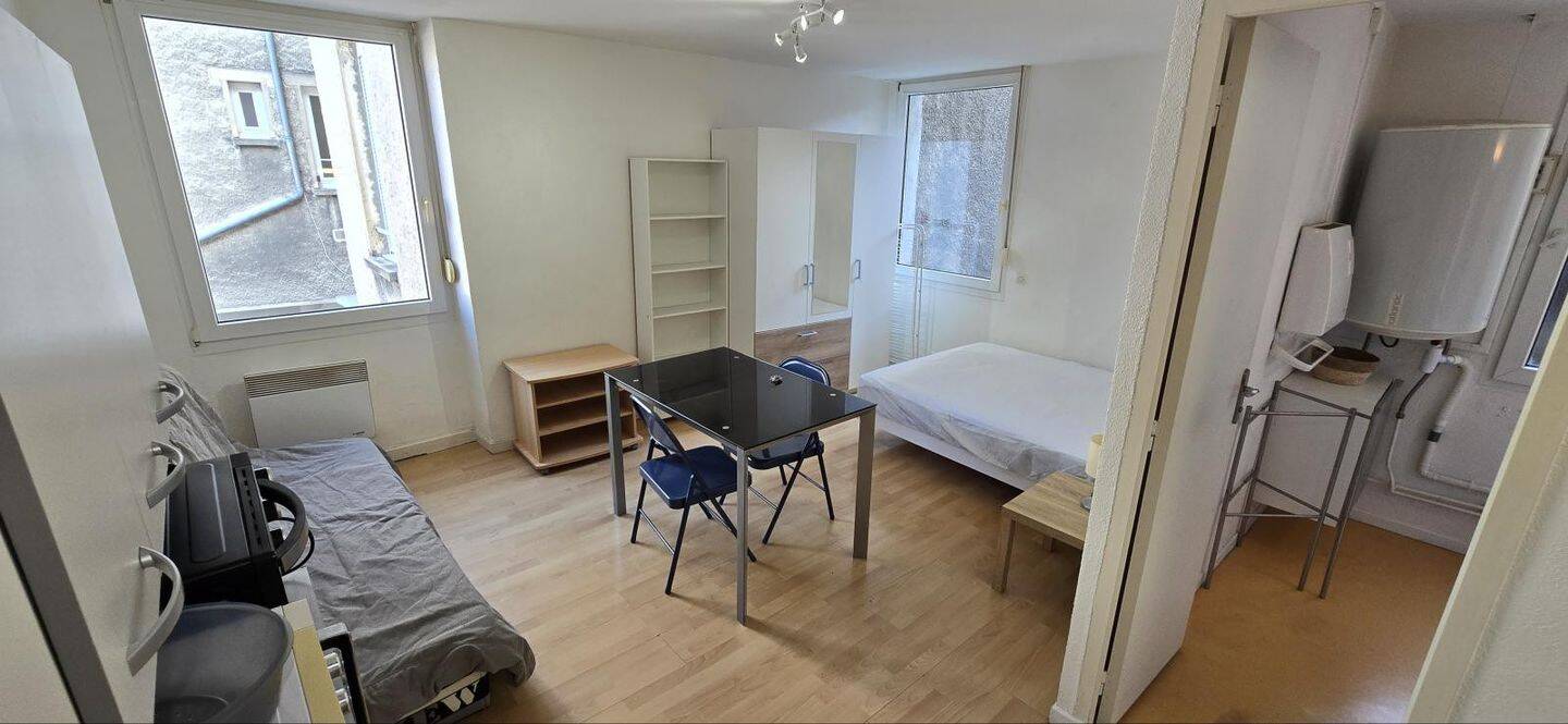 Appartement 1 pièce 27 m² · à Reims · 27 m² · 600 €/mois