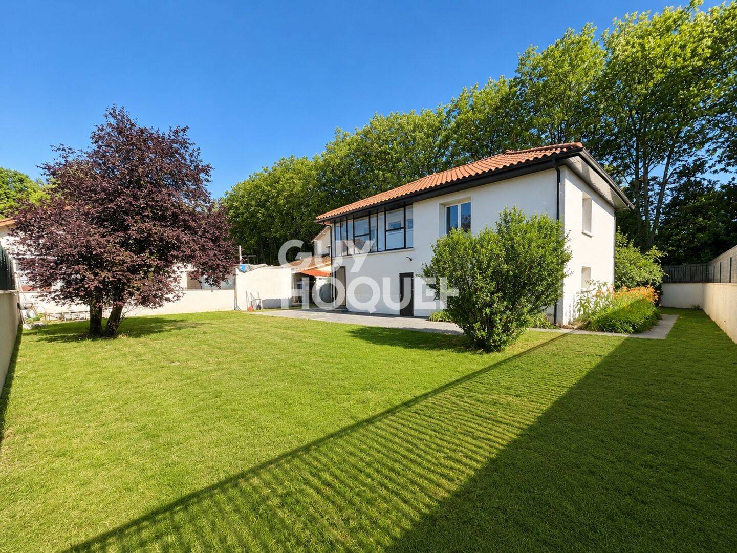 Maison 5 pièces 78 m² · à Vaulx-en-Velin · 78 m² · 480 000 €