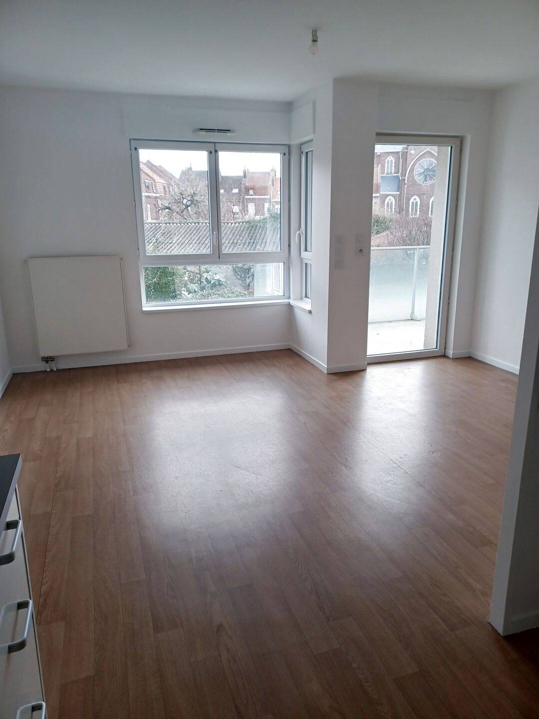 Appartement 2 pièces 47 m² · à Saint-André-lez-Lille · 46,6 m² · 142 857 €