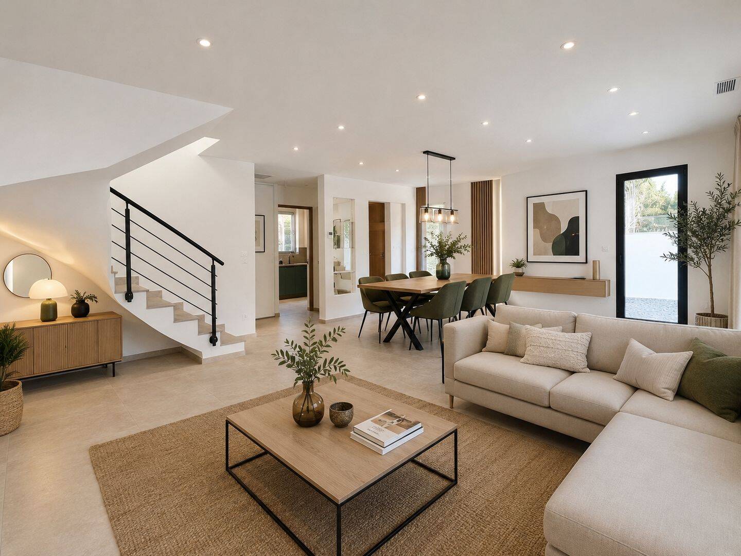 Maison 4 pièces 110 m² · à Clermont-l'Hérault · 110 m² · 379 000 €
