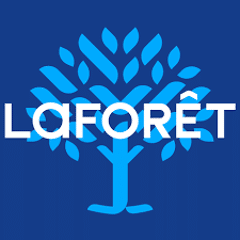 Laforêt -Saint-Fargeau-Ponthierry logo