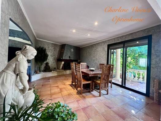 Maison à vendre 239 000 € 5 pièces 3 chambres 104 m² 225 m² de terrain Puissalicon 34480