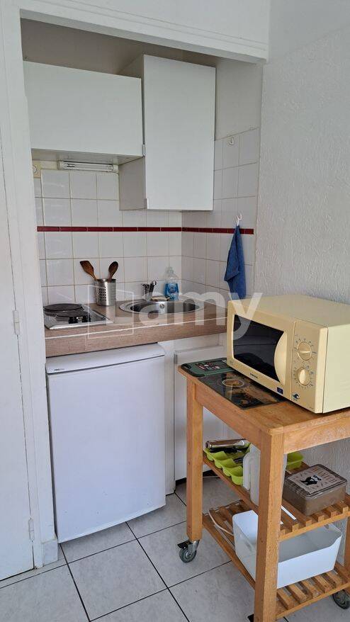 Appartement 1 pièce 17 m² · à Caluire-Et-Cuire · 17,3 m² · 460 €/mois