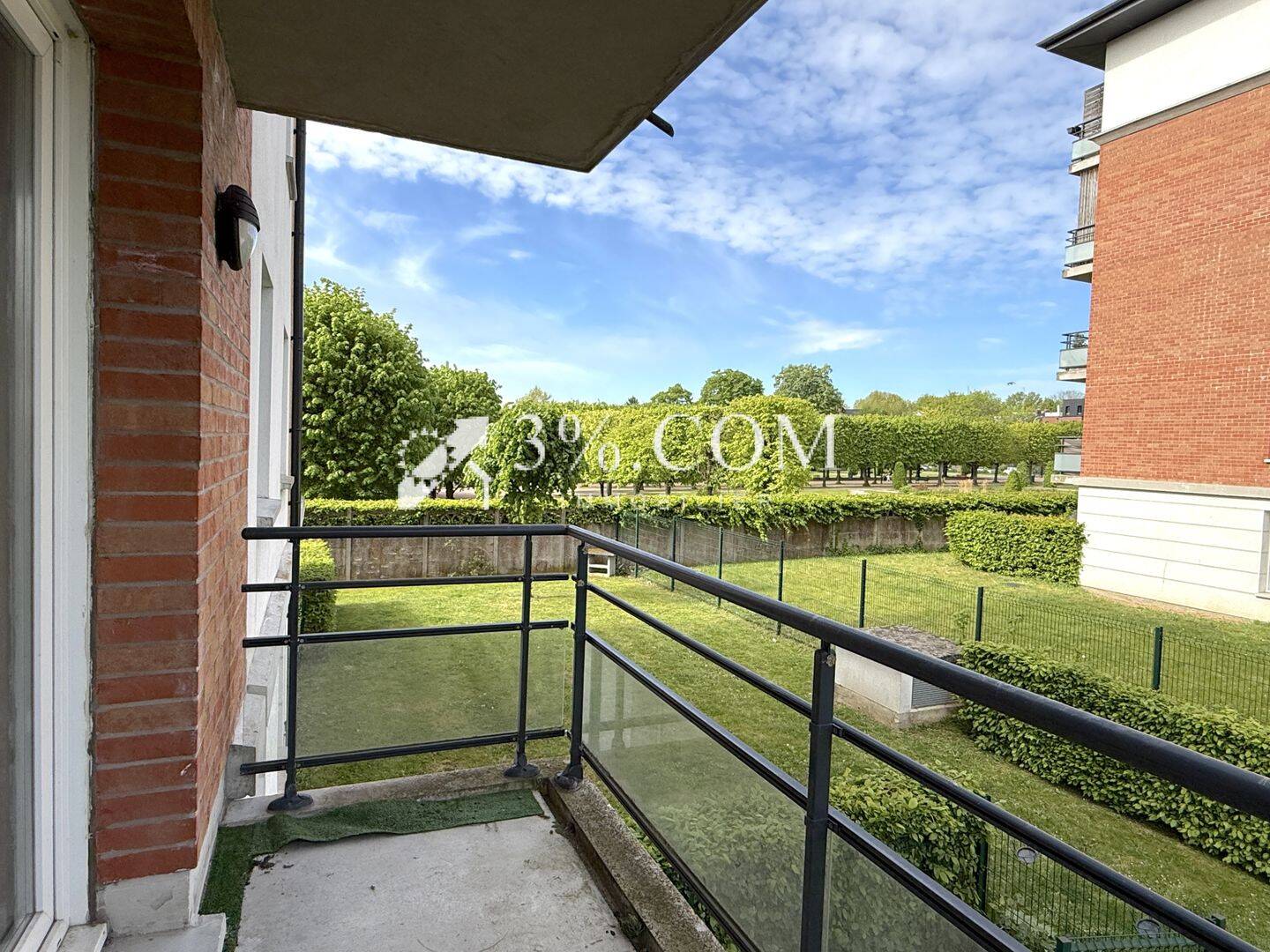 Appartement 3 pièces 61 m² · à Halluin · 61 m² · 159 500 €