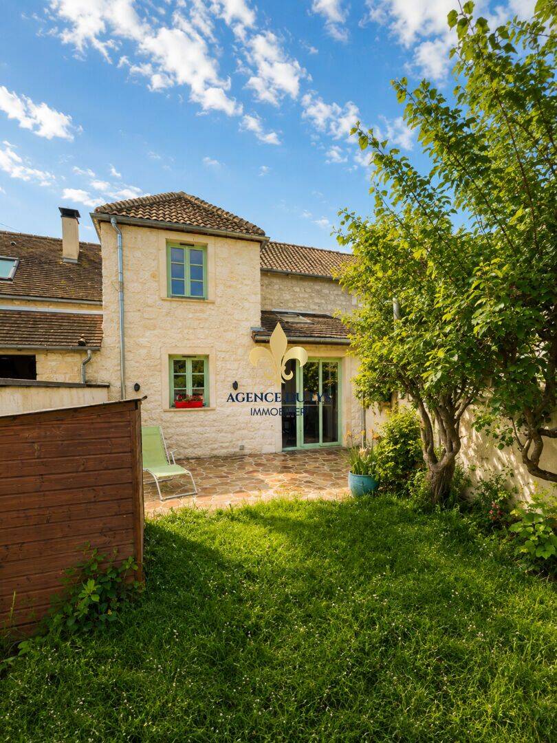 Maison 4 pièces 70 m² · à Coye-la-Forêt · 70 m² · 329 000 €