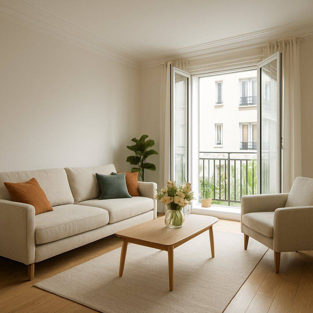 Appartement 3 pièces 64 m² · à Andrésy · 64 m² · 290 000 €