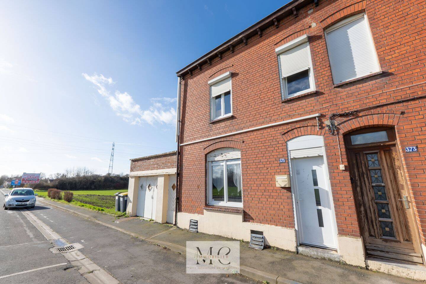 Maison 4 pièces 108 m² · à Haisnes · 108 m² · 158 000 €