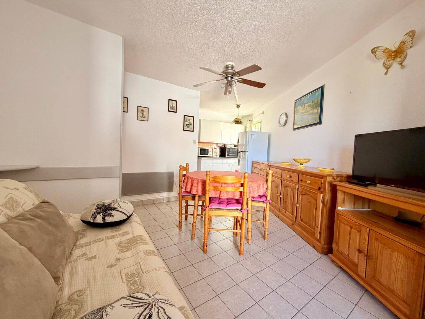 Appartement 2 pièces 39 m² · à Le Grau-du-Roi · 39 m² · 158 000 €