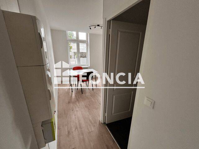 Appartement 2 pièces 24 m² · à Roubaix · 23,5 m² · 517 €