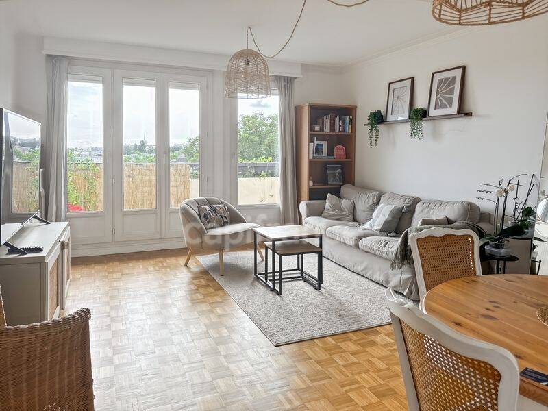 Appartement 3 pièces 76 m² · à Brest · 76 m² · 197 500 €