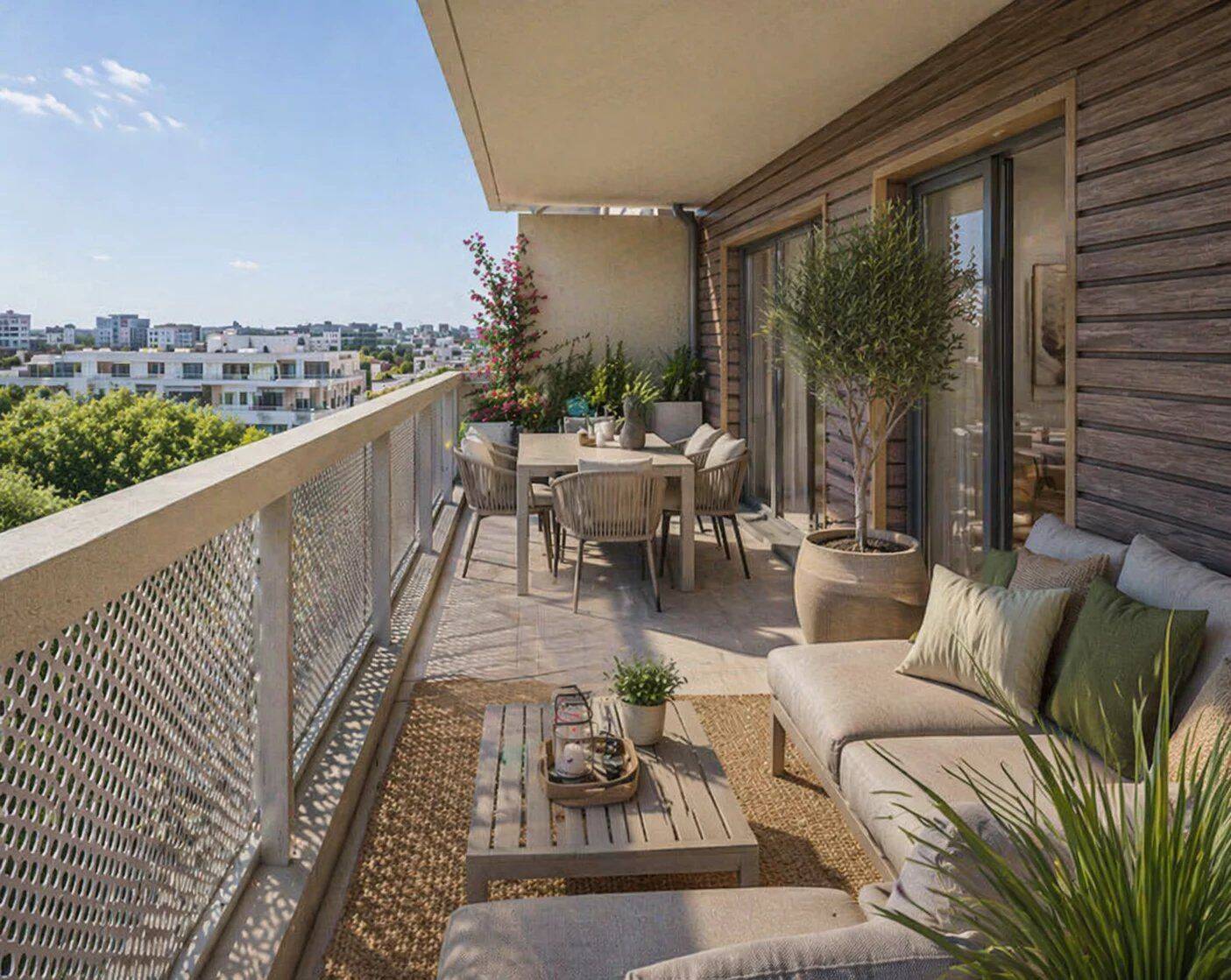 Appartement 3 pièces 63 m² · à Avignon · 63 m² · 171 350 €