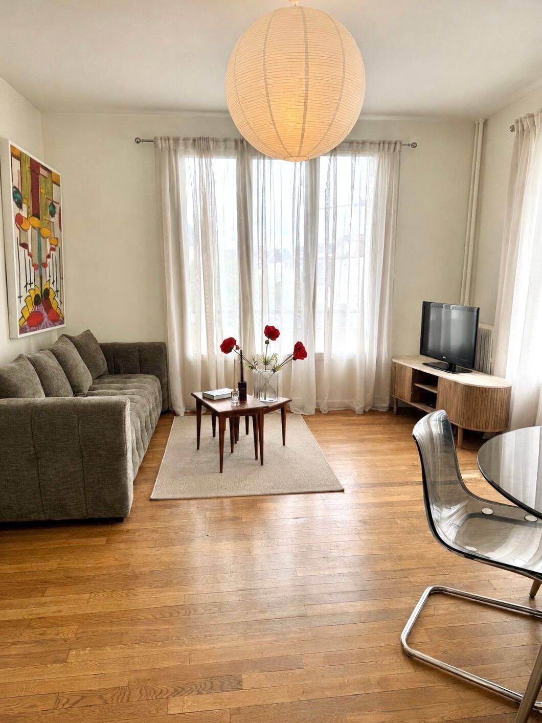 Appartement 2 pièces 48 m² · à Tours · 48 m² · 950 €/mois