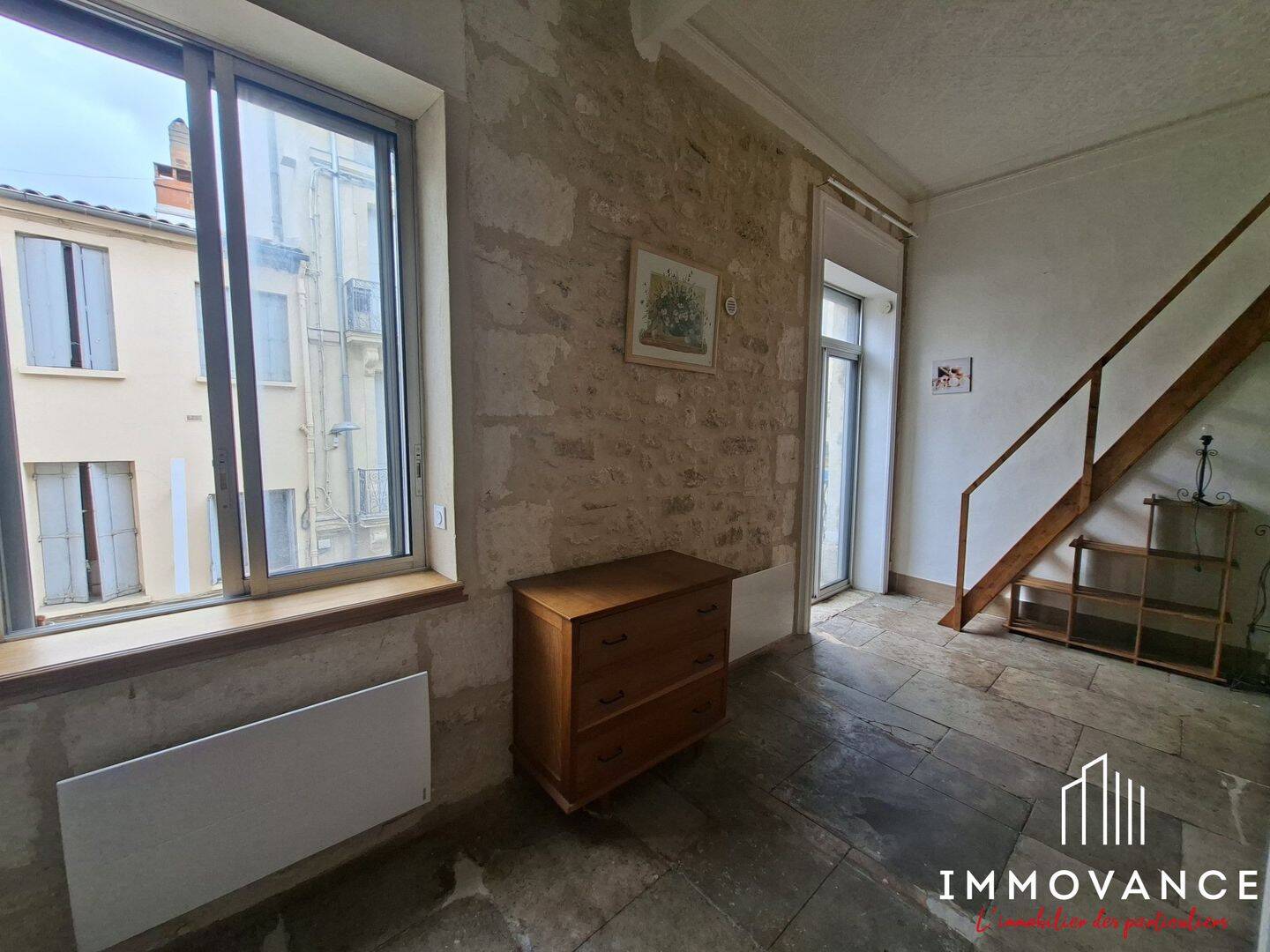Appartement 1 pièce 28 m² · à Montpellier · 28,5 m² · 560 €/mois