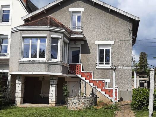 Maison à vendre 150 500 € 5 pièces 3 chambres 120 m² 378 m² de terrain Ouest Saint-Junien 87200