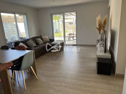 Villa à vendre 369 200 € 3 pièces 2 chambres 83 m² Ganteaume Aubagne 13400