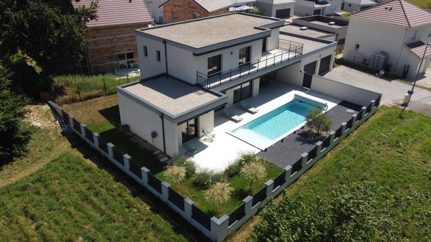 Maison 6 pièces 170 m² · à Besançon · 170 m² · 640 000 €
