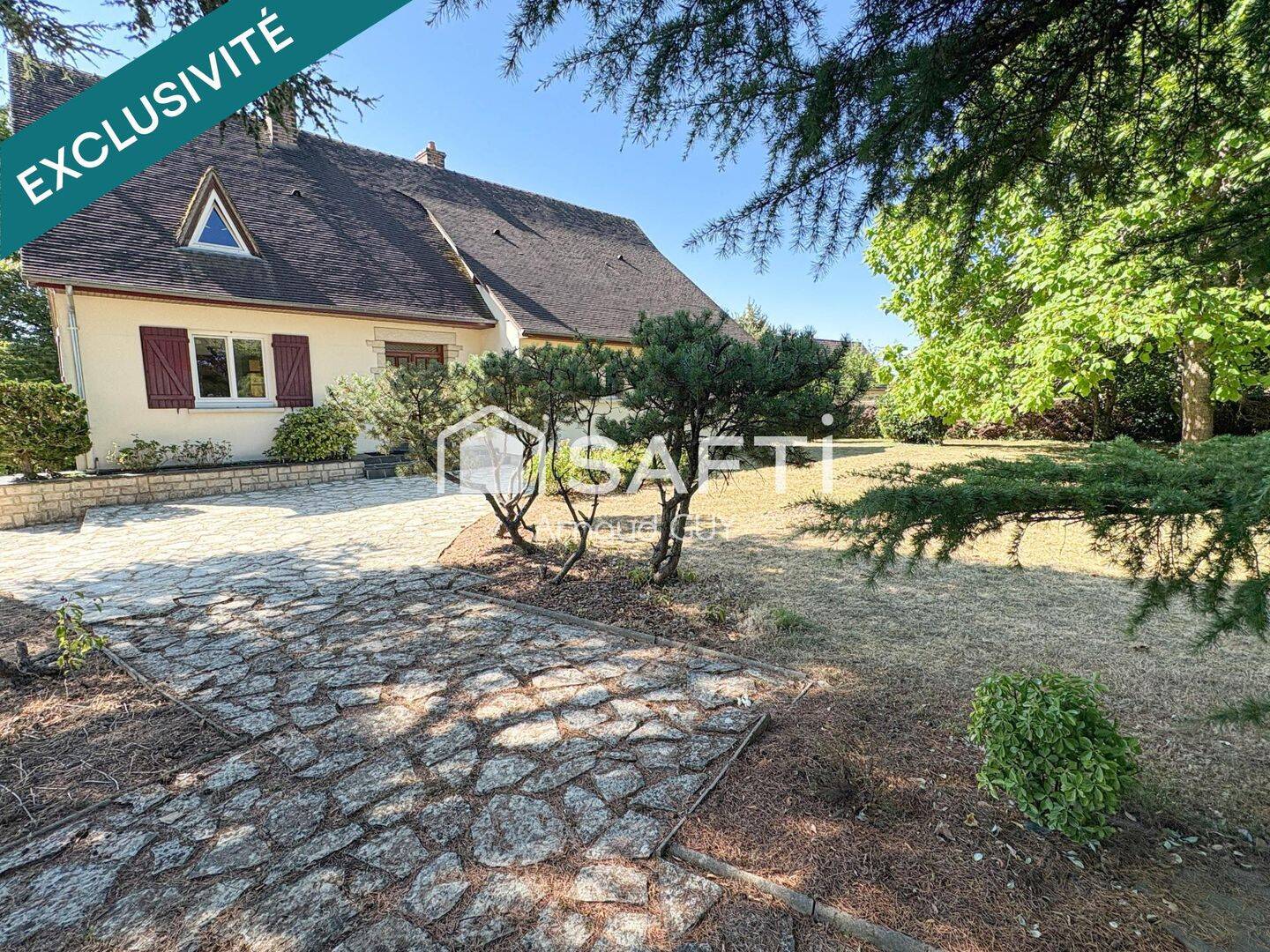 Maison 6 pièces 182 m² · à Belforêt-en-Perche · 182 m² · 355 000 €