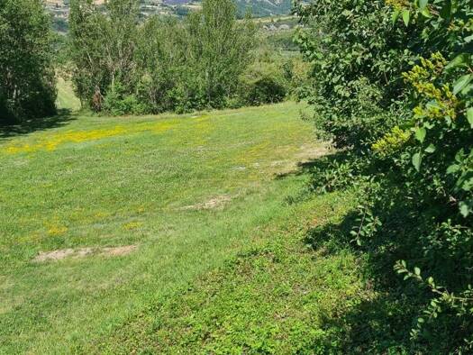 Terrain constructible à vendre 232 000 € 2 848 m² de terrain Bésignan 26110