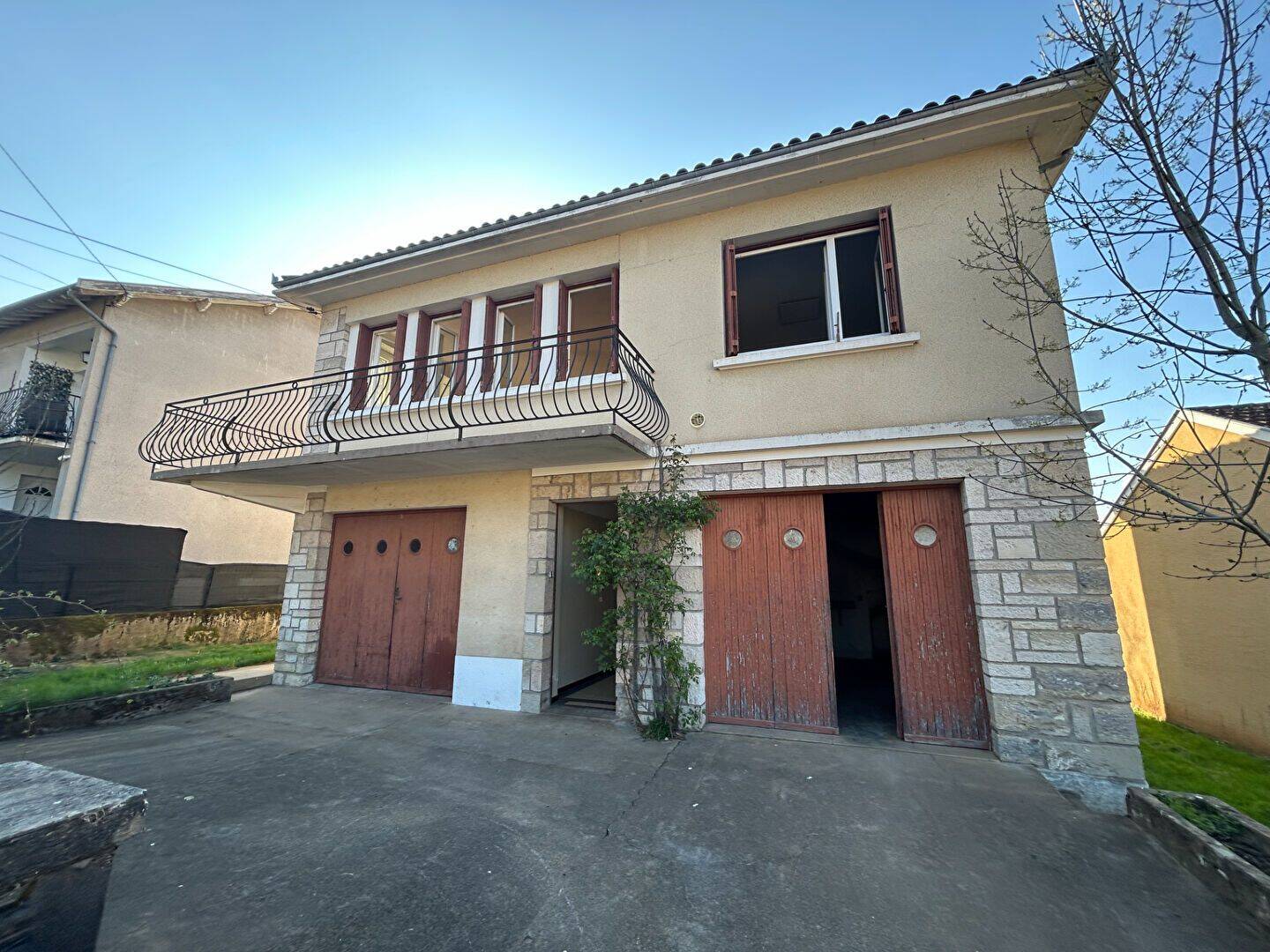 Maison 6 pièces 147 m² · à Capdenac-Gare · 147 m² · 153 700 €