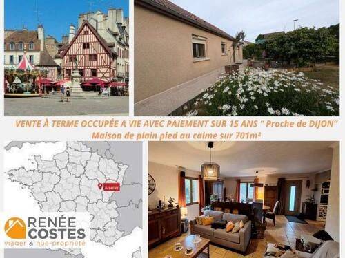 Maison 4 pièces 90 m² · à Dijon · 90 m² · 23 055 €