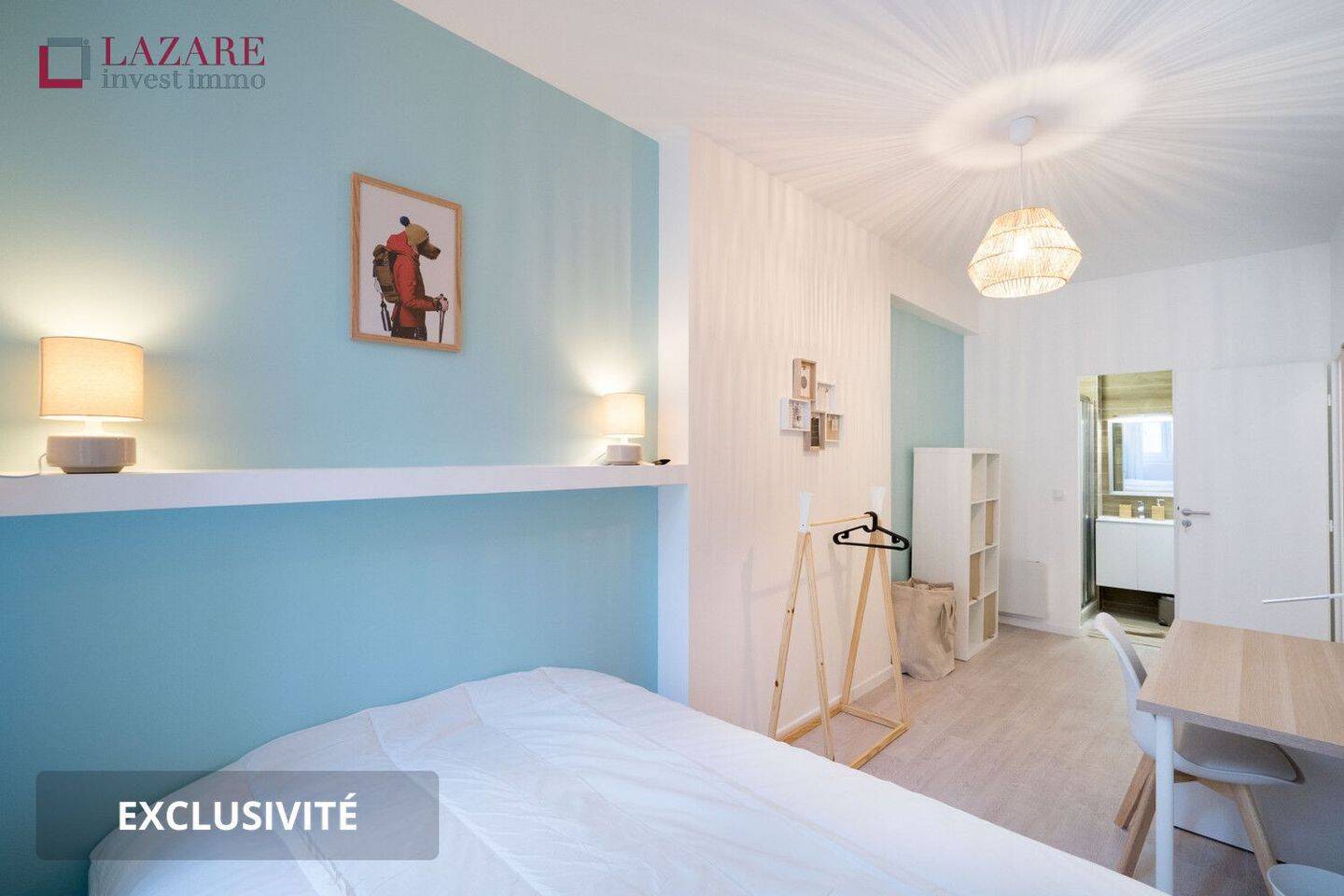 7 pièces 14 m² · à Toulon · 14 m² · 525 €