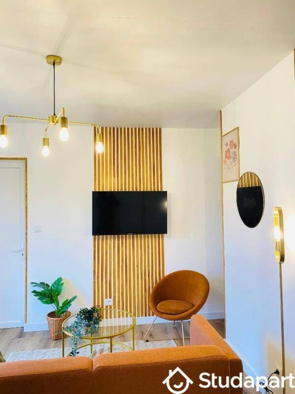 1 pièce 11 m² · à Le Havre · 11 m² · 500 €/mois