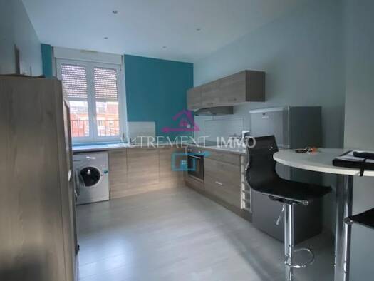 Appartement à louer 735 € 1 pièce 2 chambres 60 m² 1er étage Ronville Arras 62000
