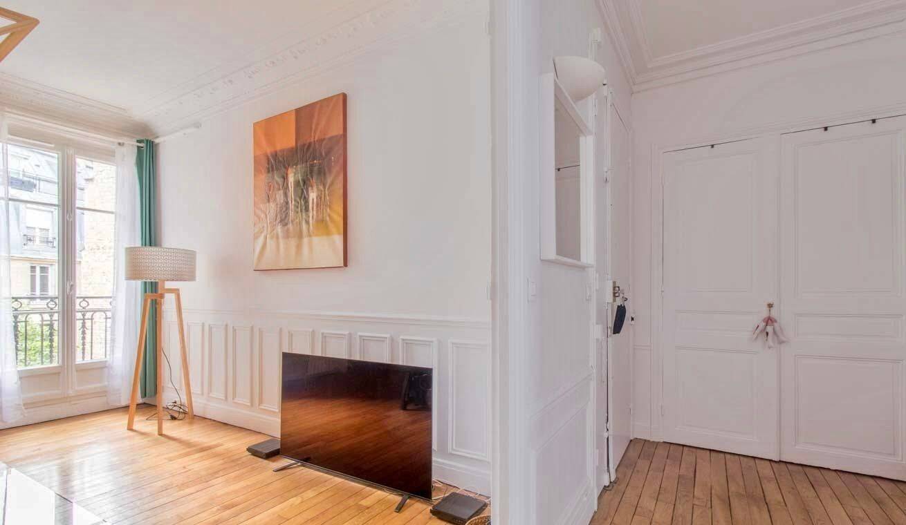 Appartement 3 pièces 72 m² · à Paris 16ème Arrondissement · 72 m² · 2 175 €