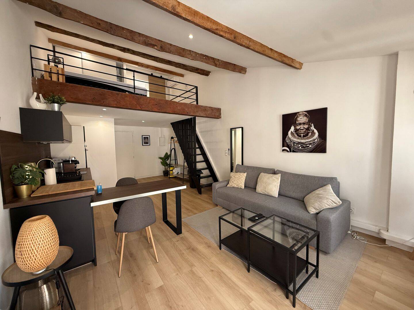 Appartement 1 pièce 35 m² · à Aix-en-Provence · 35 m² · 980 €/mois