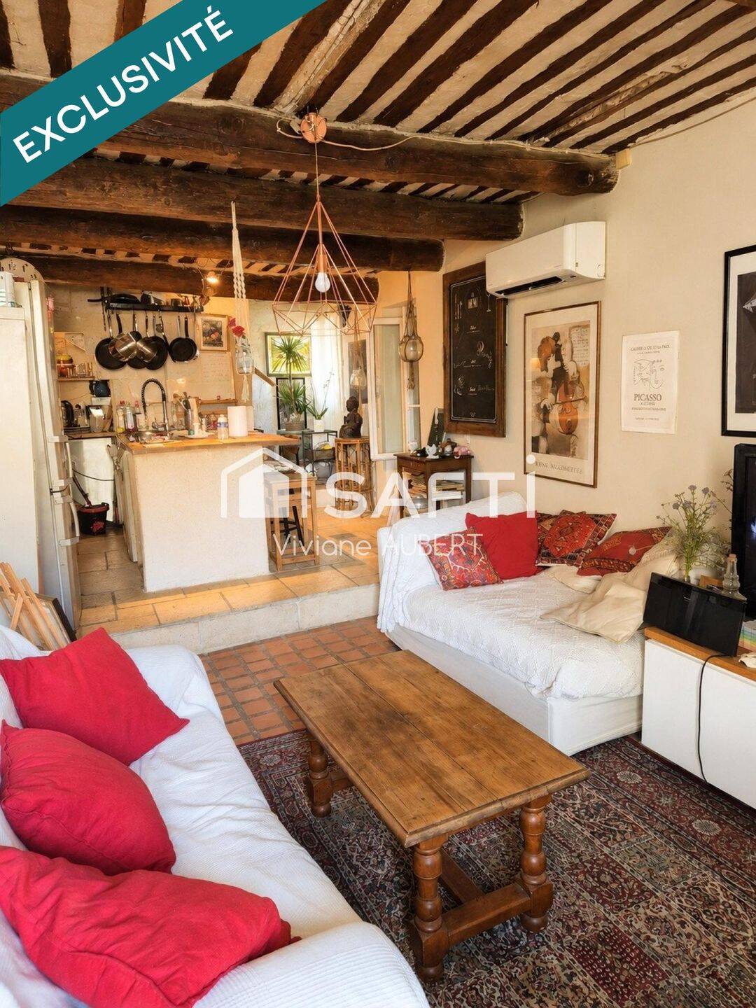 Maison 4 pièces 90 m² · à Graveson · 90 m² · 154 000 €