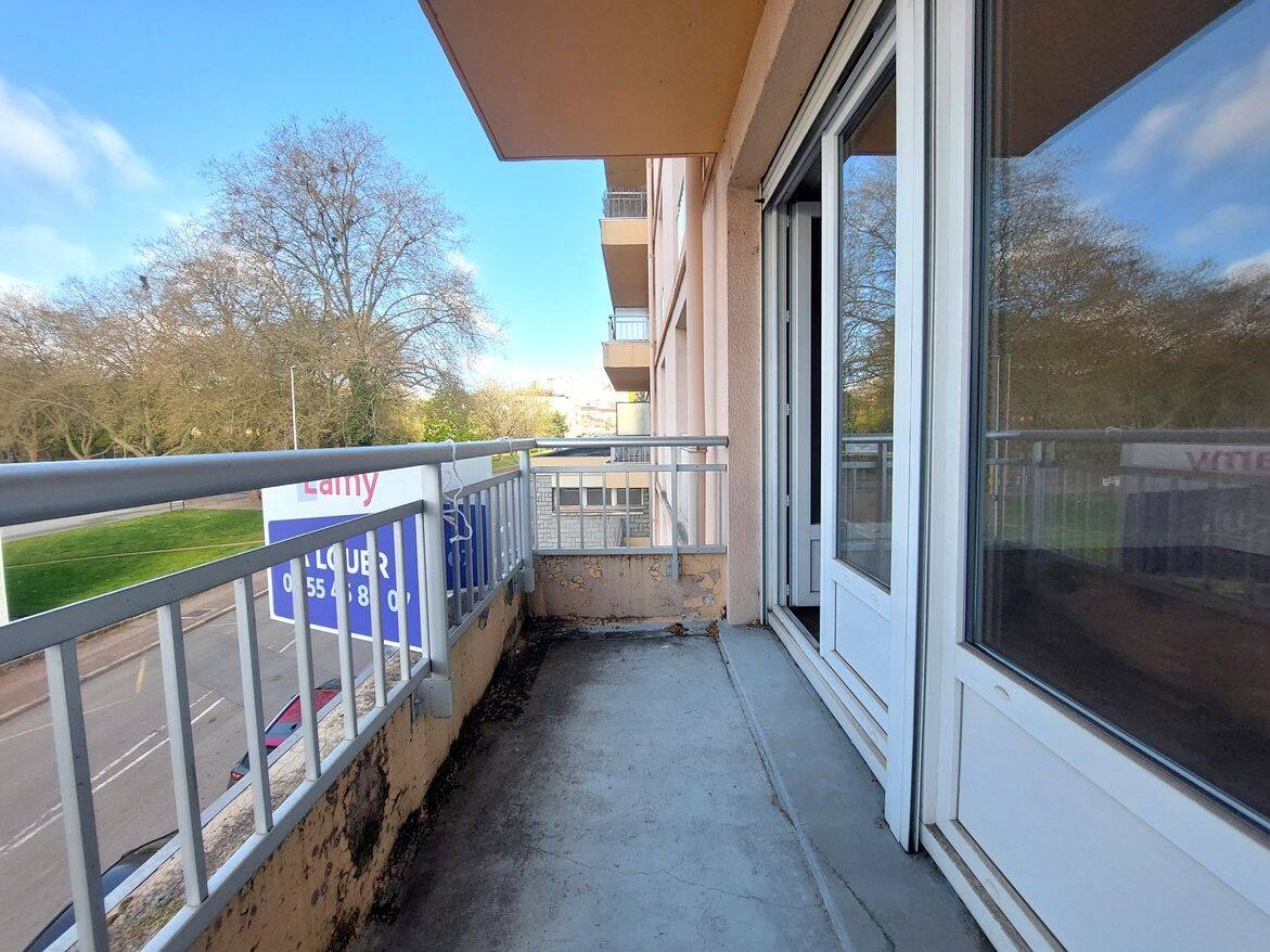 Appartement 3 pièces 64 m² · à Limoges · 64,3 m² · 670 €