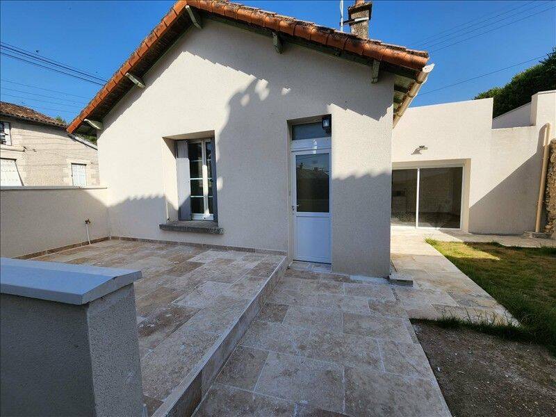 Maison 3 pièces 63 m² · à Poitiers · 63 m² · 945 €